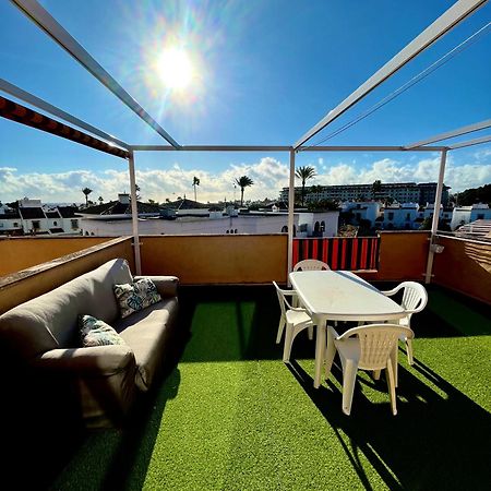 圣路易斯·德·萨比尼尔Atico Con Gran Terraza A 50 Metros De La Playa De Casares公寓 外观 照片