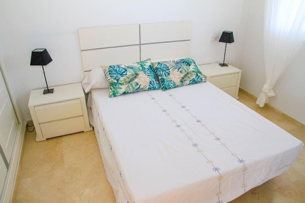 圣路易斯·德·萨比尼尔Atico Con Gran Terraza A 50 Metros De La Playa De Casares公寓 外观 照片
