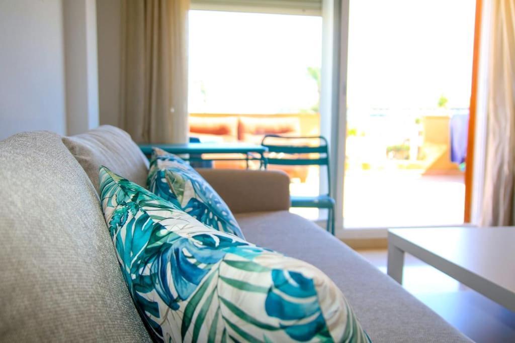 圣路易斯·德·萨比尼尔Atico Con Gran Terraza A 50 Metros De La Playa De Casares公寓 外观 照片