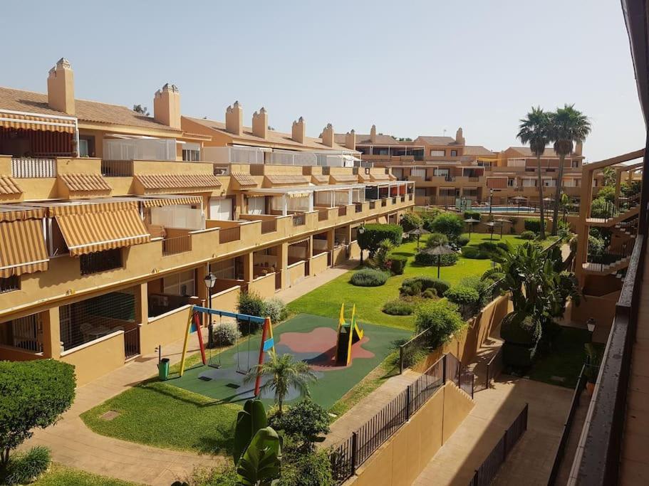 圣路易斯·德·萨比尼尔Atico Con Gran Terraza A 50 Metros De La Playa De Casares公寓 外观 照片