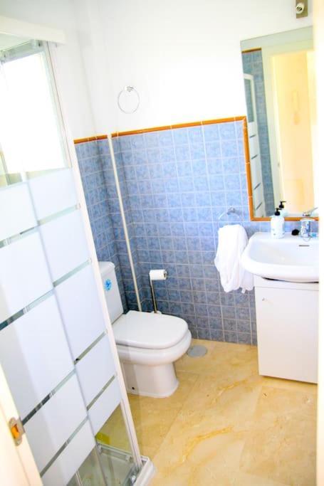 圣路易斯·德·萨比尼尔Atico Con Gran Terraza A 50 Metros De La Playa De Casares公寓 外观 照片